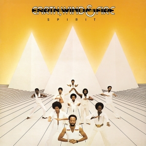 Earth Wind & Fire - Spirit i gruppen VI TIPSAR / Julklappstips Vinyl hos Bengans Skivbutik AB (4157693)