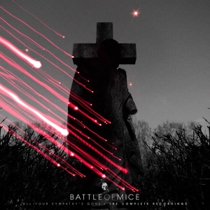 Battle Of Mice - All Your Sympathy's Gone (Magenta) i gruppen VINYL / Pop-Rock,Övrigt hos Bengans Skivbutik AB (4157699)