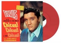 Presley Elvis - Chicas! Chicas! Y Mas Chicas! (Red i gruppen VI TIPSAR / Startsida - Vinyl Nyheter & Kommande hos Bengans Skivbutik AB (4157781)