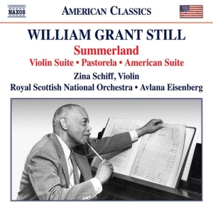 Still William Grant - Summerland Violin Suite Pastorela i gruppen VI TIPSAR / Julklappstips CD hos Bengans Skivbutik AB (4157791)