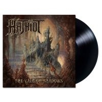 Hatriot - Vale Of Shadows (Black Vinyl Lp) i gruppen VINYL / Hårdrock hos Bengans Skivbutik AB (4158110)