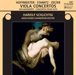 Various - Viola Concertos i gruppen Externt_Lager / Naxoslager hos Bengans Skivbutik AB (4158311)