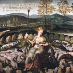 Mouton Jean - Missa Faulte D'argent & Motets i gruppen Externt_Lager / Naxoslager hos Bengans Skivbutik AB (4158318)