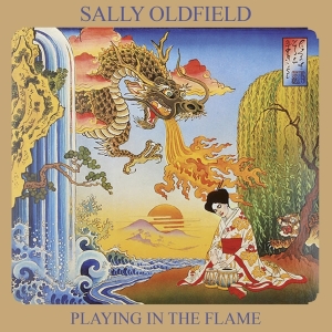 Sally Oldfield - Playing In The Flame i gruppen CD / Pop-Rock,Övrigt hos Bengans Skivbutik AB (4158499)