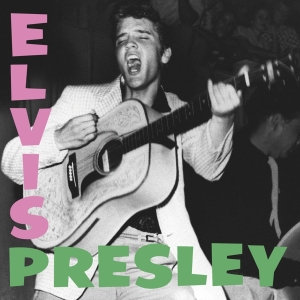 Elvis Presley - Elvis Presley i gruppen VI TIPSAR / Julklappstips CD hos Bengans Skivbutik AB (4158501)