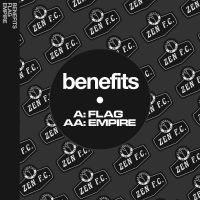 Benefits - Flag / Empire i gruppen VINYL / Pop-Rock hos Bengans Skivbutik AB (4158549)