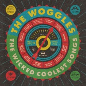 Woggles - Wicked Coolest Songs i gruppen VINYL / Rock hos Bengans Skivbutik AB (4158589)