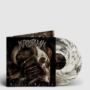 Krisiun - Assassination (Marbled) i gruppen VINYL / Hårdrock hos Bengans Skivbutik AB (4158711)