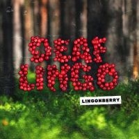 Deaf Lingo - Lingonberry i gruppen VINYL / Pop-Rock hos Bengans Skivbutik AB (4158715)