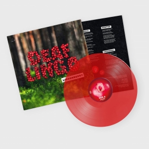 Deaf Lingo - Lingonberry LP (Red Vinyl) i gruppen ÖVRIGT / CDV06 hos Bengans Skivbutik AB (4158716)