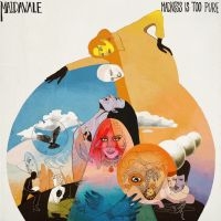 Maidavale - Madness Is Too Pure (Turquoise) i gruppen ÖVRIGT / -Startsida LP-MAX hos Bengans Skivbutik AB (4158725)