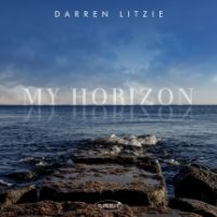 Litzie Darren - My Horizon i gruppen CD / Jazz hos Bengans Skivbutik AB (4158742)