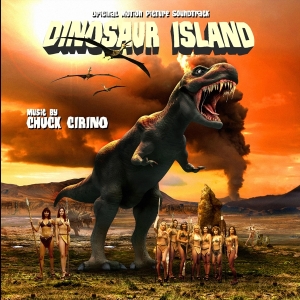 Chuck Cirino - Dinosaur Island i gruppen CD / Film-Musikal hos Bengans Skivbutik AB (4158780)