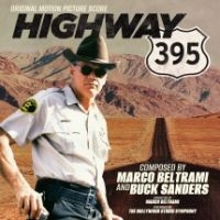 Ost (Marco Beltrami & Buck Sanders) - Highway 395 i gruppen VI TIPSAR / Julklappstips CD hos Bengans Skivbutik AB (4158806)