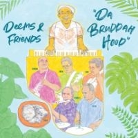 Deems Tsutakawa - Da Bruddah Hood i gruppen CD / Jazz hos Bengans Skivbutik AB (4158809)