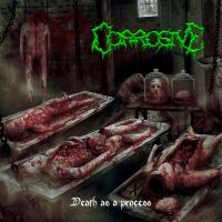 Corrosive - Death As A Progress i gruppen CD / Hårdrock hos Bengans Skivbutik AB (4158826)