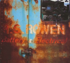 Rowen R.S - Battery & Electrical i gruppen CD / Rock hos Bengans Skivbutik AB (4158842)