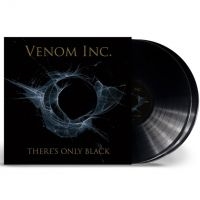 Venom Inc. - There's Only Black i gruppen VI TIPSAR / Julklappstips Vinyl hos Bengans Skivbutik AB (4158921)