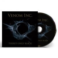 VENOM INC. - THERE'S ONLY BLACK i gruppen VI TIPSAR / Julklappstips CD hos Bengans Skivbutik AB (4158925)