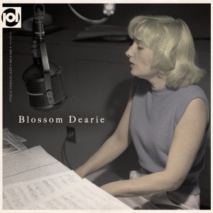 Blossom Dearie - Blossom Dearie i gruppen VINYL / Jazz hos Bengans Skivbutik AB (4159193)