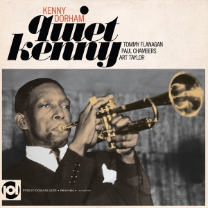 Kenny Dorham - Quiet Kenny i gruppen VI TIPSAR / Julklappstips Vinyl hos Bengans Skivbutik AB (4159194)