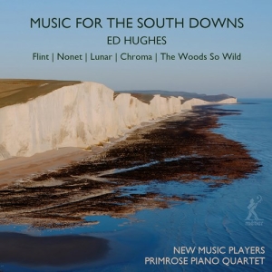 Hughes Ed - Music For The South Downs i gruppen VI TIPSAR / Julklappstips CD hos Bengans Skivbutik AB (4159789)