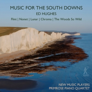 Hughes Ed - Music For The South Downs i gruppen Externt_Lager / Naxoslager hos Bengans Skivbutik AB (4159789)