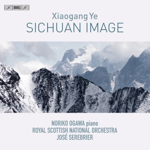 Ye Xiaogang - Sichuan Image i gruppen VI TIPSAR / Julklappstips CD hos Bengans Skivbutik AB (4159799)