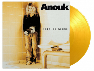 Anouk - Together Alone (Ltd Color Vinyl) i gruppen ÖVRIGT / MK Test 9 LP hos Bengans Skivbutik AB (4159842)