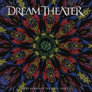 Dream Theater - Lost Not Forgotten Archives: The Number Of The Beast (2002) i gruppen CD / Hårdrock hos Bengans Skivbutik AB (4159848)