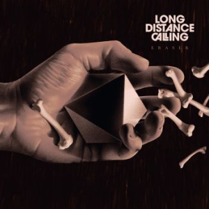 Long Distance Calling - Eraser (Ltd Colored Recycled Vinyl) i gruppen VINYL / Hårdrock hos Bengans Skivbutik AB (4159956)