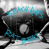 Beach Rats - Rat Beat i gruppen CD / Pop-Rock hos Bengans Skivbutik AB (4159971)