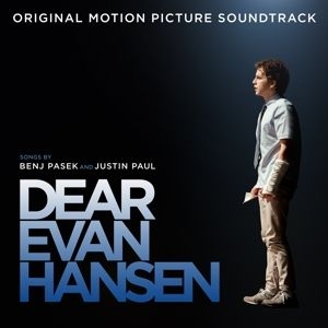 Soundtrack - Dear Evan Hansen i gruppen ÖVRIGT / 10399 hos Bengans Skivbutik AB (4160330)