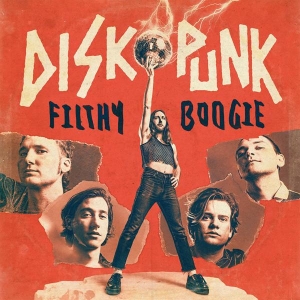 Diskopunk - Filthy Boogie i gruppen CD / Pop-Rock hos Bengans Skivbutik AB (4160544)