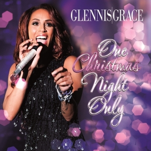 Glennis Grace - One Christmas Night Only i gruppen CD / Julmusik,Pop-Rock hos Bengans Skivbutik AB (4160545)