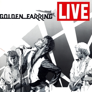 Golden Earring - Live i gruppen ÖVRIGT / Music On Vinyl - Vårkampanj hos Bengans Skivbutik AB (4160560)