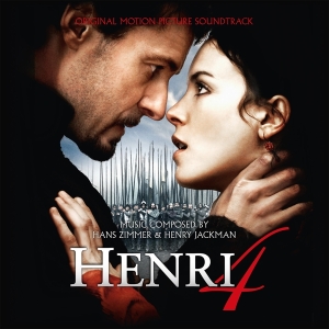 Original Motion Picture Soundt - Henri 4 i gruppen VINYL / Film-Musikal hos Bengans Skivbutik AB (4160562)