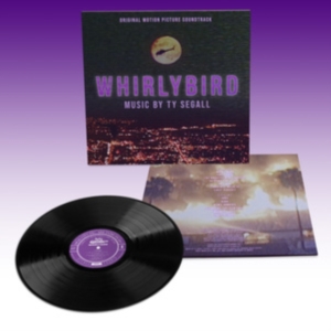 Segall Ty - Whirlybird Original Motion Picture i gruppen VINYL / Pop-Rock hos Bengans Skivbutik AB (4160625)