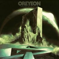 Oreyeon - Equations For The Useless (Gold) i gruppen VINYL / Hårdrock hos Bengans Skivbutik AB (4160638)