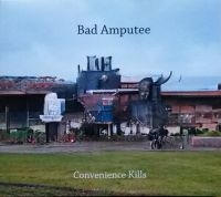 Bad Amputee - Convenience Kills i gruppen CD / Pop-Rock hos Bengans Skivbutik AB (4160736)