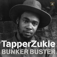 ZUKIE TAPPER - BUNKER BUSTER i gruppen CD / Reggae hos Bengans Skivbutik AB (4160778)