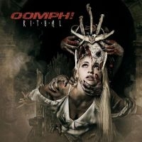 Oomph! - Ritual - Ltd Ed. i gruppen CD / Hårdrock hos Bengans Skivbutik AB (4160791)