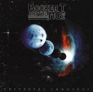 Booker T. & The Mg's - Universal Language i gruppen CD / Rock hos Bengans Skivbutik AB (4160837)