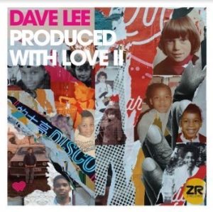 Lee Dave - Produced With Love Ii i gruppen CD / Dance-Techno hos Bengans Skivbutik AB (4160854)