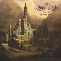 SOJOURNER - EMPIRES OF ASH i gruppen VINYL / Hårdrock hos Bengans Skivbutik AB (4161155)