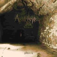 APOKRYPHON - SUBTERRA (2LP) i gruppen VINYL / Hårdrock hos Bengans Skivbutik AB (4161165)