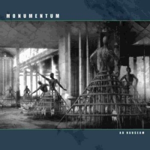 Monumentum - Ad Nauseam i gruppen VINYL / Hårdrock/ Heavy metal hos Bengans Skivbutik AB (4161173)