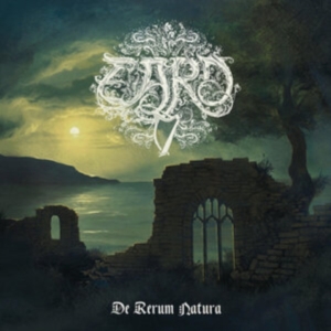 EARD - DE RERUM NATURA i gruppen VINYL / Hårdrock hos Bengans Skivbutik AB (4161190)