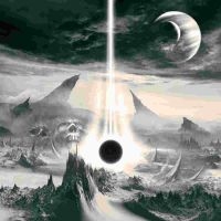 INHERITS THE VOID - MONOLITH OF LIGHT i gruppen VINYL / Hårdrock hos Bengans Skivbutik AB (4161194)