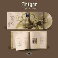 ABIGOR - LEYTMOTIF LUZIFER (W/BOOKLET) i gruppen VINYL / Hårdrock hos Bengans Skivbutik AB (4161207)